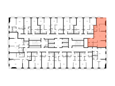 Квартира 71,1 м², 3-комнатная - изображение 2