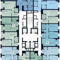 Квартира 89,7 м², 3-комнатная - изображение 3