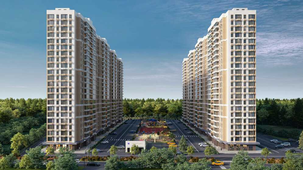 19 м², квартира-студия 1 900 000 ₽ - изображение 53