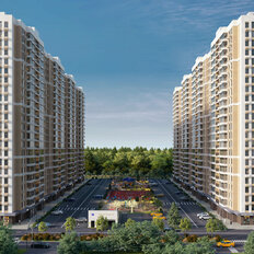 Квартира 66,2 м², 3-комнатная - изображение 2