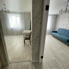 Квартира 34,7 м², 1-комнатная - изображение 3