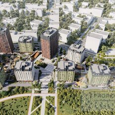 Квартира 29,6 м², студия - изображение 3