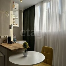 Квартира 30 м², студия - изображение 5