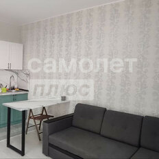 Квартира 28 м², студия - изображение 1