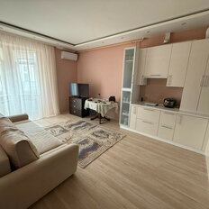 Квартира 30 м², студия - изображение 4