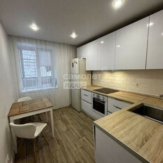 Квартира 35,1 м², 1-комнатная - изображение 1