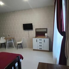 Квартира 25,8 м², студия - изображение 5