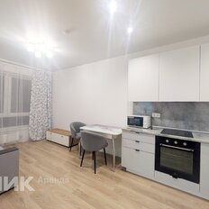 Квартира 33 м², 1-комнатная - изображение 3