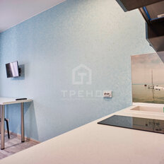 Квартира 24 м², студия - изображение 4