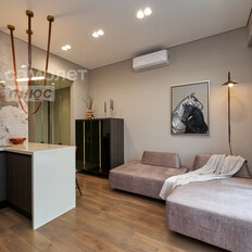 Квартира 35 м², 2-комнатная - изображение 4