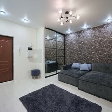 Квартира 33,4 м², 1-комнатная - изображение 5