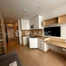 Квартира 20,2 м², студия - изображение 4