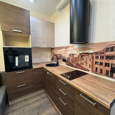 Квартира 34,3 м², 1-комнатная - изображение 4