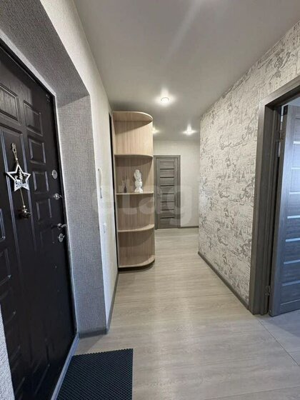 55,6 м², 2-комнатная квартира 6 600 000 ₽ - изображение 62