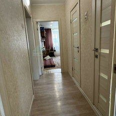 Квартира 56 м², 2-комнатная - изображение 3