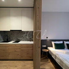 Квартира 26,8 м², студия - изображение 5