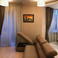 Квартира 118 м², 3-комнатная - изображение 5