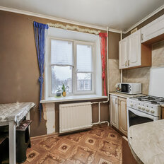 Квартира 34,9 м², 1-комнатная - изображение 3