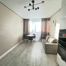 Квартира 50 м², 1-комнатная - изображение 3