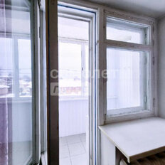 Квартира 28 м², 1-комнатная - изображение 3