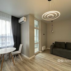 Квартира 29 м², студия - изображение 5