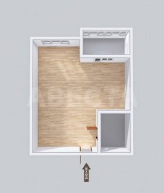 Квартира 42,1 м², 1-комнатная - изображение 1