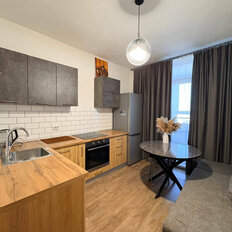 Квартира 36 м², 1-комнатная - изображение 1