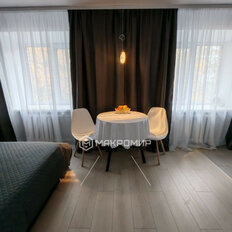 Квартира 25,1 м², студия - изображение 4