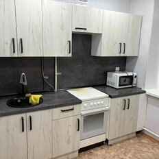 Квартира 36 м², 1-комнатная - изображение 1