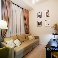 Квартира 30 м², студия - изображение 1