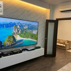 Квартира 55,5 м², 1-комнатная - изображение 1