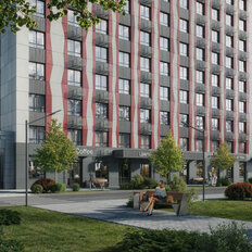 Квартира 33,1 м², 1-комнатная - изображение 5