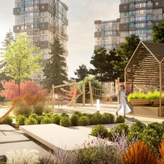 Квартира 57,9 м², 1-комнатная - изображение 4