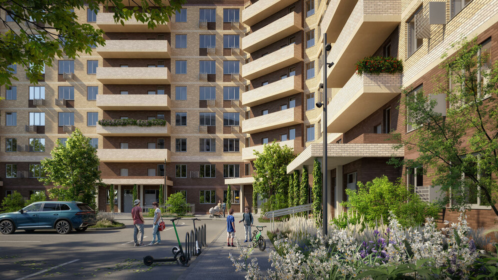 81,5 м², 3-комнатная квартира 8 250 000 ₽ - изображение 61