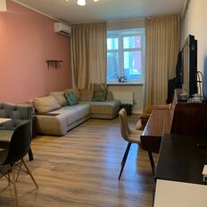 Квартира 50 м², 1-комнатная - изображение 1
