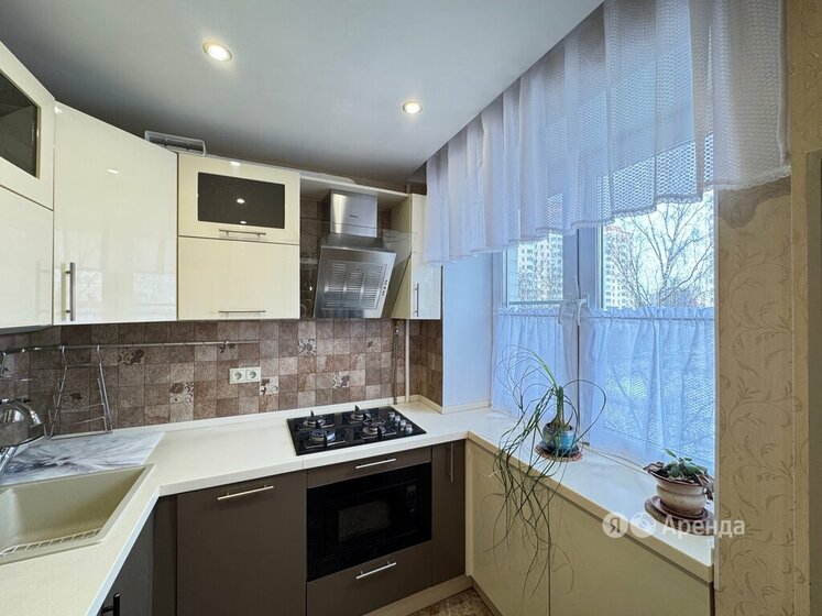57 м², 2-комнатная квартира 89 000 ₽ в месяц - изображение 32
