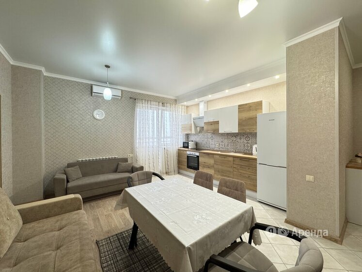 58 м², 2-комнатная квартира 53 500 ₽ в месяц - изображение 49