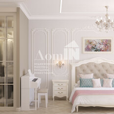 Квартира 66,5 м², 2-комнатная - изображение 1