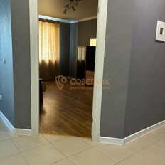 Квартира 45,1 м², 1-комнатная - изображение 3