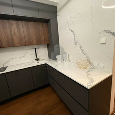 Квартира 55 м², 1-комнатная - изображение 2