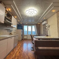 Квартира 74 м², 3-комнатная - изображение 1