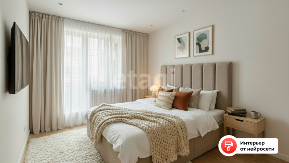 59,2 м², 3-комнатная квартира 5 780 000 ₽ - изображение 52