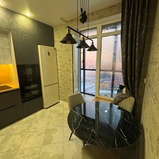 Квартира 34,7 м², 1-комнатная - изображение 2