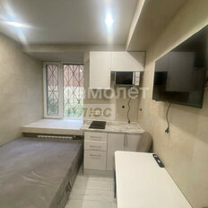 Квартира 9,6 м², студия - изображение 1