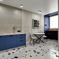 Квартира 39,8 м², 1-комнатная - изображение 2