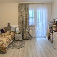 Квартира 57,8 м², 2-комнатная - изображение 5