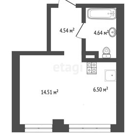 Квартира 30,1 м², студия - изображение 1