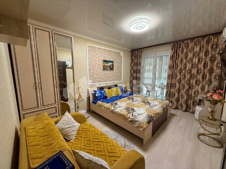 38,9 м², 1-комнатная квартира 7 150 000 ₽ - изображение 1