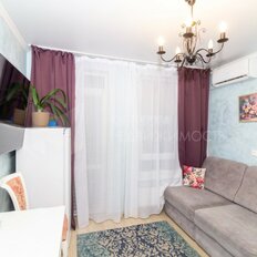 Квартира 34,6 м², 1-комнатная - изображение 3