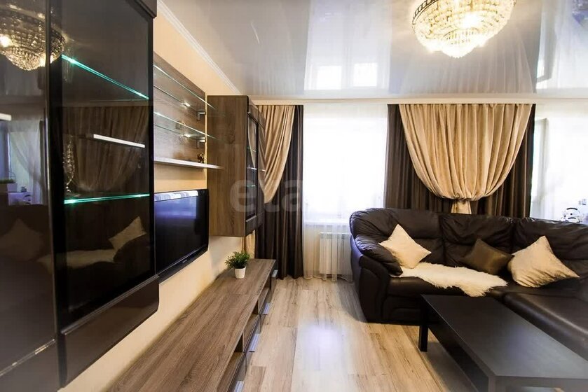97,6 м², 3-комнатная квартира 7 600 000 ₽ - изображение 46